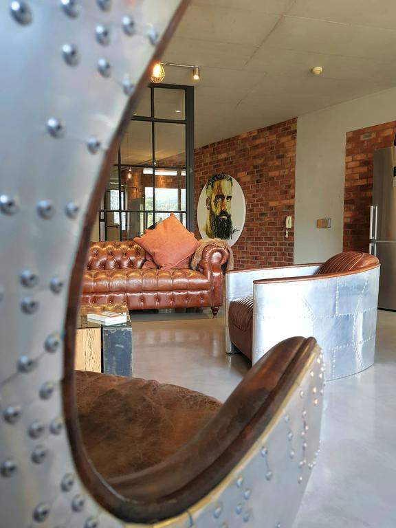 ดีไซเนอร์ ลอฟต์ ออน เพรสทวิช Apartment เคปทาวน์ ภายนอก รูปภาพ