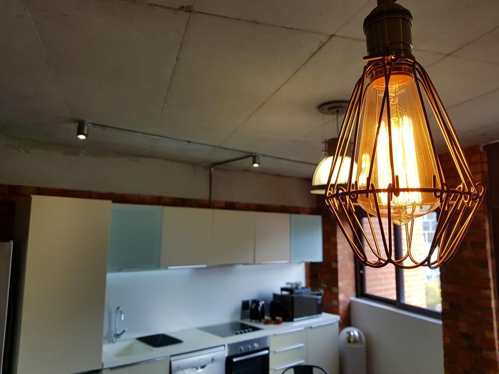 ดีไซเนอร์ ลอฟต์ ออน เพรสทวิช Apartment เคปทาวน์ ภายนอก รูปภาพ