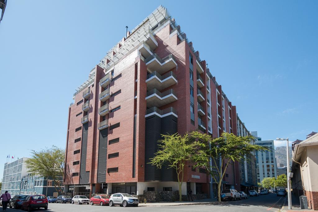 ดีไซเนอร์ ลอฟต์ ออน เพรสทวิช Apartment เคปทาวน์ ภายนอก รูปภาพ