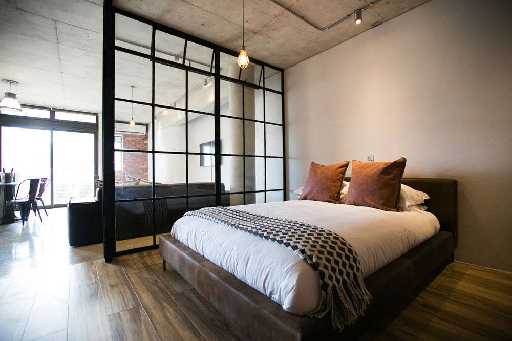 ดีไซเนอร์ ลอฟต์ ออน เพรสทวิช Apartment เคปทาวน์ ภายนอก รูปภาพ