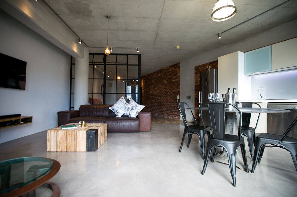ดีไซเนอร์ ลอฟต์ ออน เพรสทวิช Apartment เคปทาวน์ ภายนอก รูปภาพ