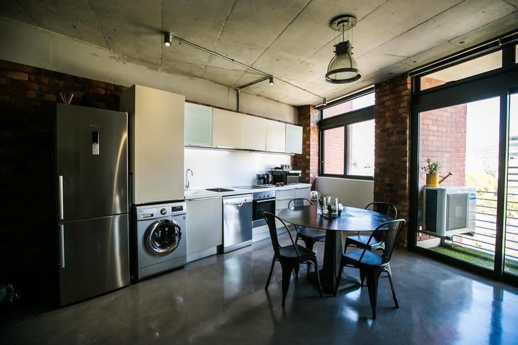 ดีไซเนอร์ ลอฟต์ ออน เพรสทวิช Apartment เคปทาวน์ ภายนอก รูปภาพ