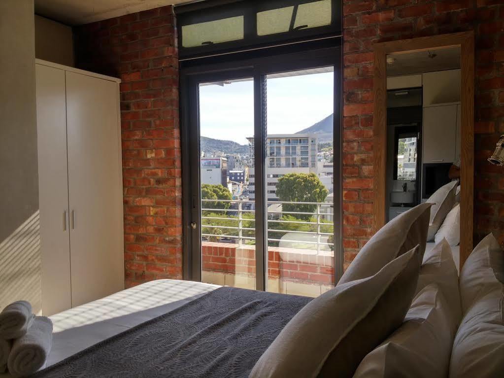 ดีไซเนอร์ ลอฟต์ ออน เพรสทวิช Apartment เคปทาวน์ ภายนอก รูปภาพ