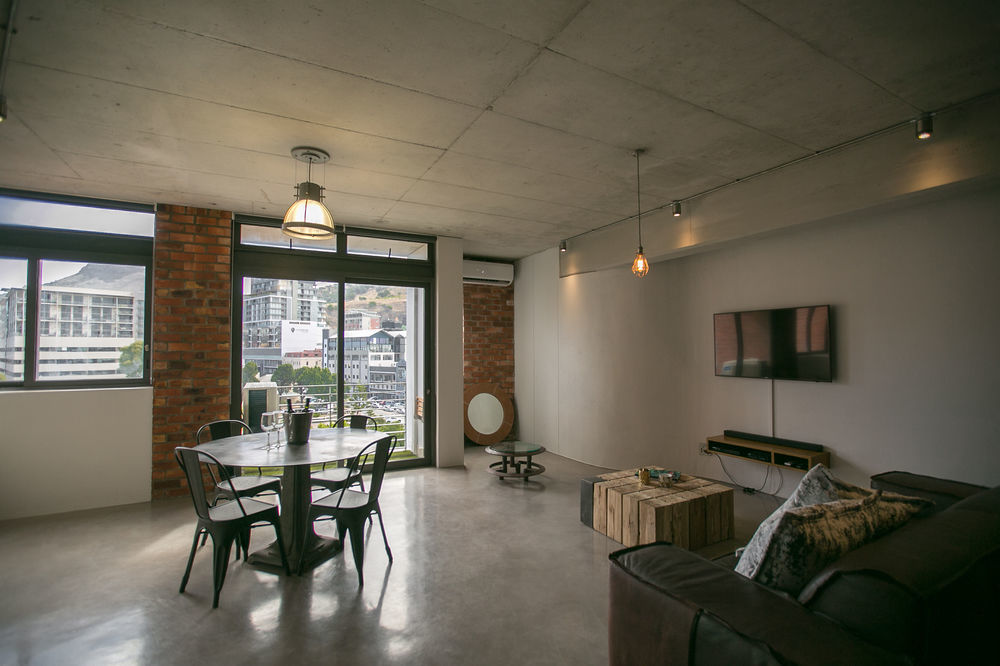 ดีไซเนอร์ ลอฟต์ ออน เพรสทวิช Apartment เคปทาวน์ ภายนอก รูปภาพ