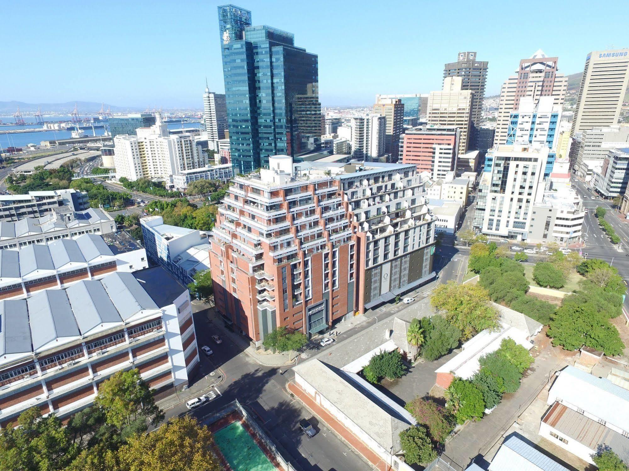 ดีไซเนอร์ ลอฟต์ ออน เพรสทวิช Apartment เคปทาวน์ ภายนอก รูปภาพ