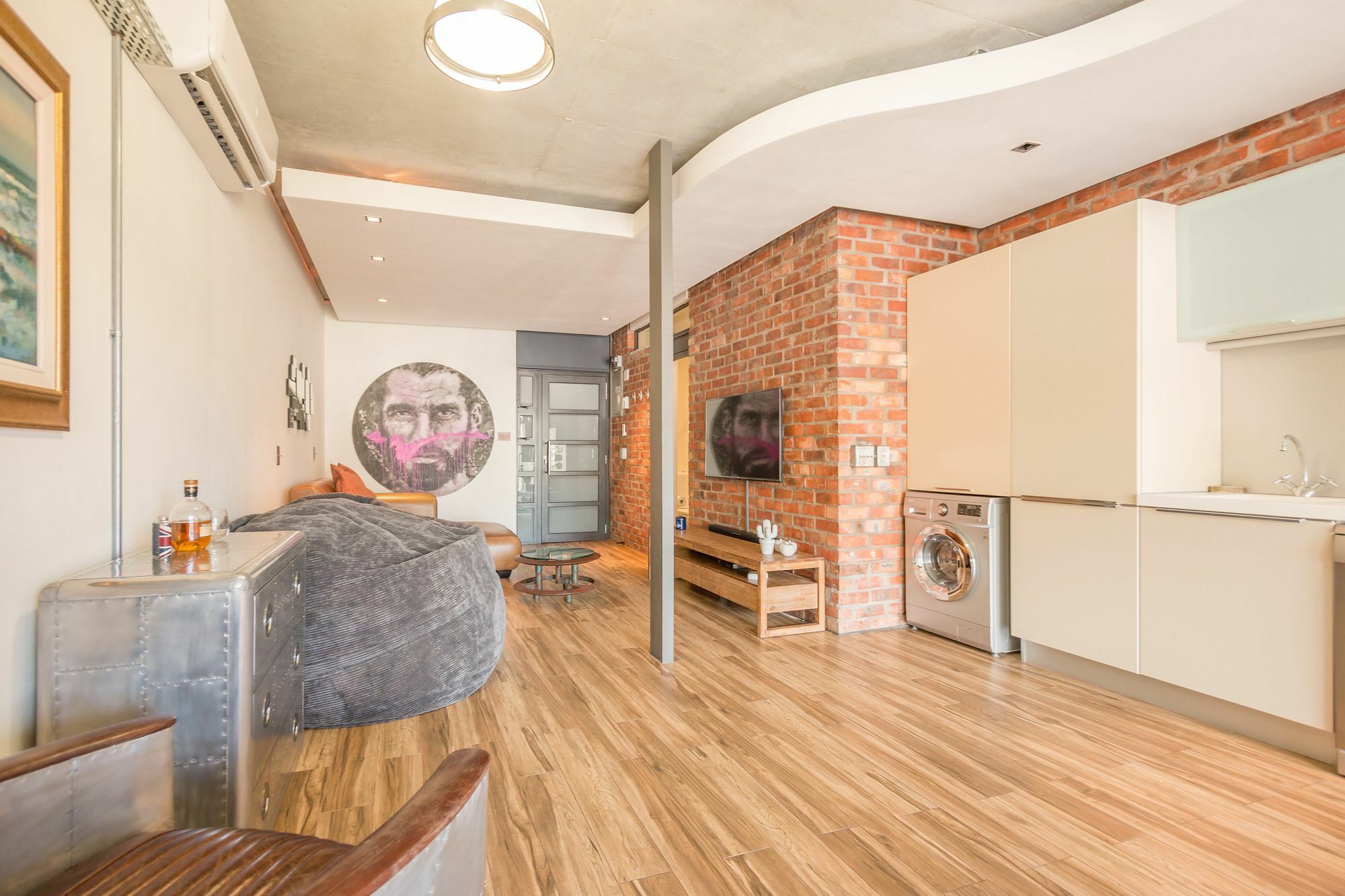 ดีไซเนอร์ ลอฟต์ ออน เพรสทวิช Apartment เคปทาวน์ ภายนอก รูปภาพ
