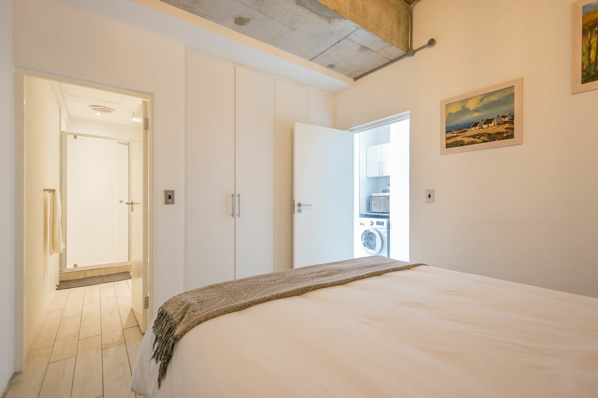 ดีไซเนอร์ ลอฟต์ ออน เพรสทวิช Apartment เคปทาวน์ ภายนอก รูปภาพ